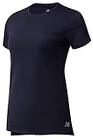 New Balance Core Camiseta de Manga Corta para Correr, Mujer