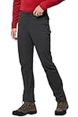 Jack Wolfskin Peak Pant M Pantalones para Senderismo, , 58 para Hombre