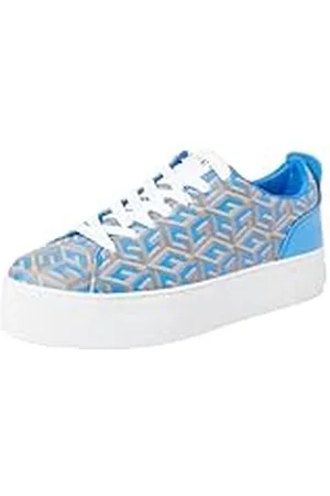 Guess Giaa5, Oxford Plano Mujer, , 36 EU