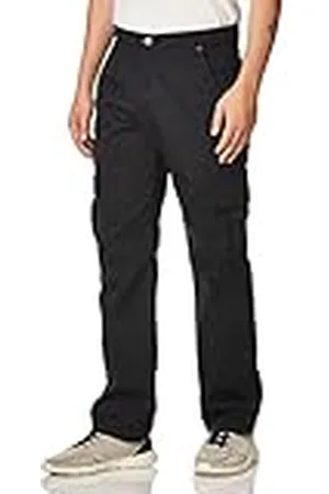 Dickies Tough MAX Duck Cargo Pant Pantalones de utilidades de Trabajo, , 30W / 30L para Hombre