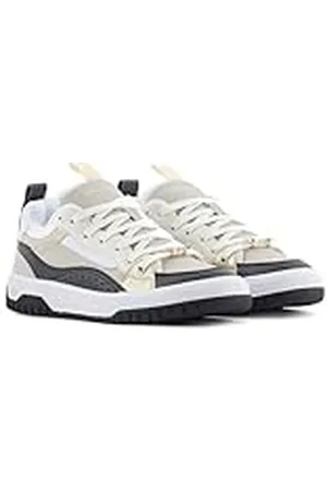 Armani Exchange Duck, Logo Charm, Laminated Details, Zapatillas Mujer, , 37.5 EU