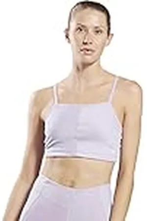 Reebok Top Marca Modelo Yoga Rib Crop