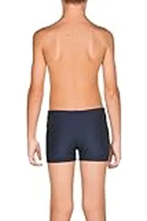 Arena Dynamo Junior R Bañador para Niño, Bañador de Secado Rápido, Tejido MaxFit Eco Resistente al Cloro y al Salitre, Protección UV 50+, Bañador Infantil con Forro Delantero