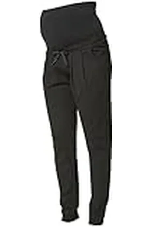 Mama;licious NOS Mllif Jersey Pants Noos A. Pantalón de Vestir, , XL para Mujer
