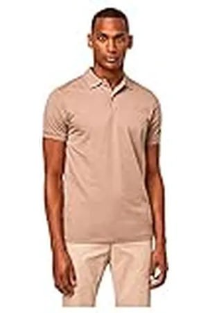 Hackett Pima-Polo de algodón Camiseta Tipo, , XS para Hombre