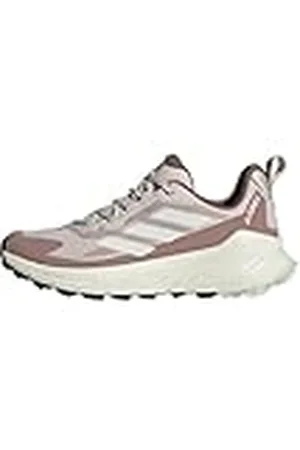 adidas Terrex Trailmaker 2 Hiking Shoes, Zapatos de Senderismo Mujer, Warm Clay/Off White/Burgundy, 39 1/3 EU