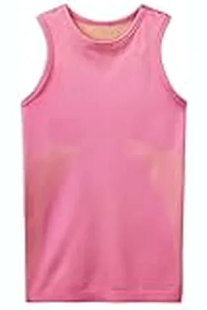 Benetton Canotta 3sw63h00h Camiseta, , S Mujeres