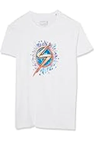 Marvel Uxmissmts009 Camiseta, , M para Hombre