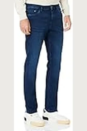 TOM TAILOR Hombre Josh Regular Slim Jeans 1034646, , 32W / 36L
