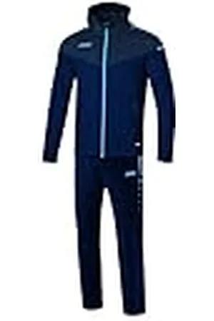 Jako Chándal para mujer Champ 2.0 con capucha, cielo, talla 40
