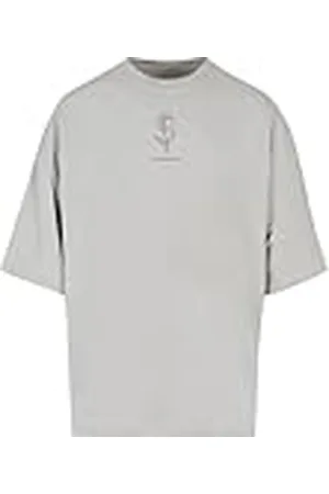Merchcode Mp0007566-spring-Tulip Flower Huge tee Camiseta, , XL Hombres