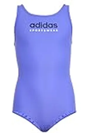 adidas Niñas Sportswear U-Back Swimsuit Kids, , 11-12 Years