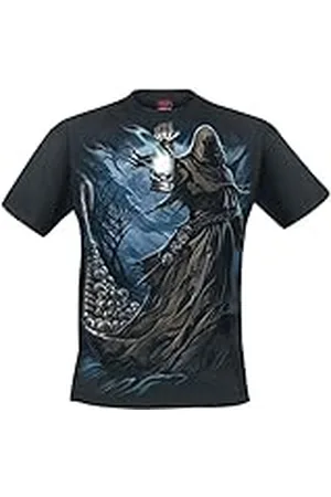 Spiral Ferryman Hombre Camiseta S 100% algodón Regular