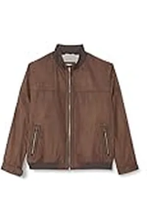 Bugatti 377100-39018 Chaquetas, braun-80, 66 para Hombre