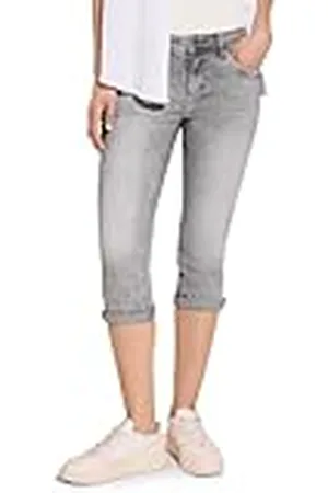 Street one A377257 Vaqueros 3/4 de Cintura Baja, Women