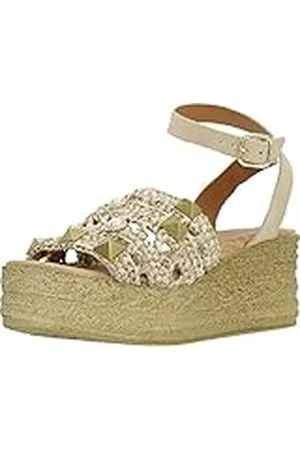 MTNG Sandalias de cuña Mujer Sandalias de cuña Frida 50214 Mujer | Sandalias de cuña Casual | Cierre con Hebilla | 54804 |
