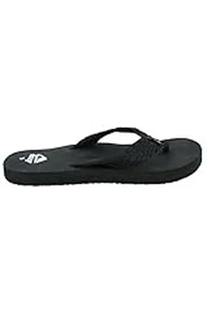 Reef Smoothy - Chanclas para hombre, Negro, 48 EU