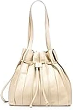 Firenze Artegiani . Albiolo bolso de hombro de mujer. Piel auténtica acabado Dollaro.32x15,5x30cm. Color :