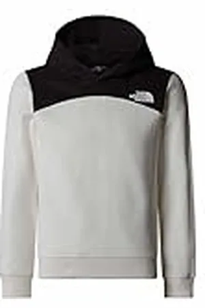 The North Face Sudadera con Capucha Unisex para niños con Logotipo en la Espalda