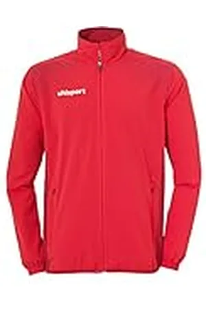 Uhlsport Goal Presentation Chaqueta, Hombre, Rojo/Burdeos, XXXL