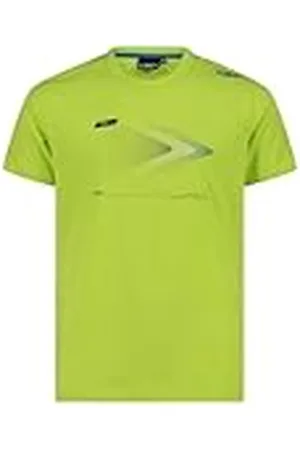 CMP Camiseta de Algodón Jersey Unisex Niños y Niños, , 104 cm