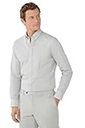 Hackett Essential Camiseta para Hombre, Verde (Verde/Blanco), XXL