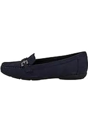 Geox D Annytah Moc A, Mocasines Mujer, , 40 EU