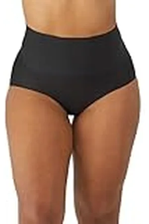 Maidenform Tame Your Tummy Brief Domar Las Bragas de Encaje de su Barriga, , L para Mujer