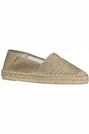 Geox D LAMPEDUSA A, Sandalia Cuña Alpargata Mujer, , 37 EU