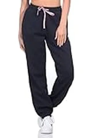 ONLY Onlnoomi Glitter Pant CS Swt Pantalones de chándal, , XL Mujeres