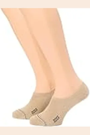 HUGO BOSS 2P LC Iconic CC W, Calcetines invisibles De las mujeres,