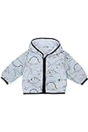 chicco Chaqueta con cremallera y capucha, Bebé-Niños, , 12 meses