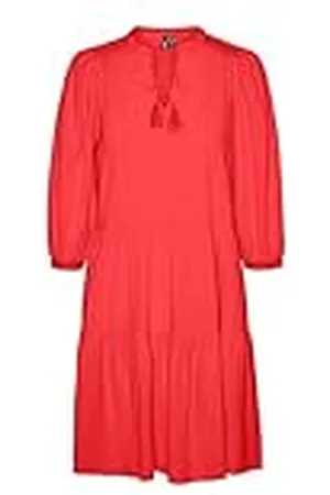 VERO MODA Vmpretty-Túnica 3/4 Wvn Ga Noos, , M para Mujer