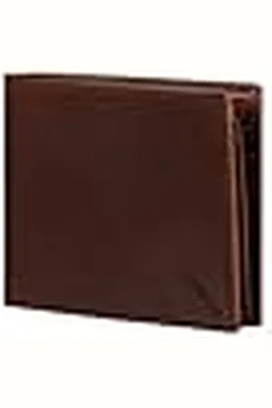 Samsonite Veggy SLG - Cartera de 4.13 Pulgadas, marrón Oscuro, marrón (marrón Oscuro), tarjeteros de crédito para Hombres, , Tarjeteros de crédito para Hombre