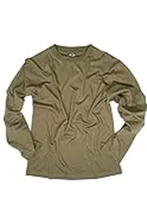 Mil-tec T-shirt-11065001 Camiseta, , Extra-Large para Hombre
