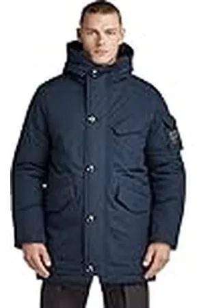 G-Star Para Hombre Parka Vodan Padded Hooded, , XL