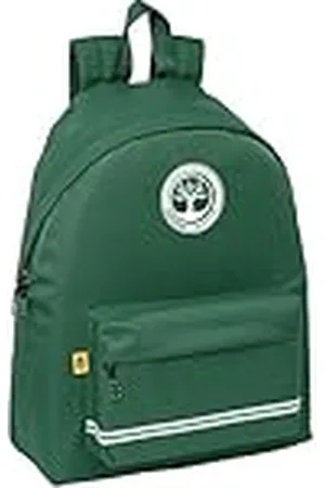 Safta KINGS LEAGUE TRONCOS - Day Pack Infantil, Mochila Infantil, Calidad y Máxima Resistencia, Cómoda y Versátil, 33x15x42 cm, Color