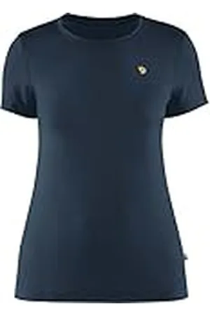 Fjällräven Fjallraven Bergtagen Thinwool SS W Camiseta, Mujer, , L
