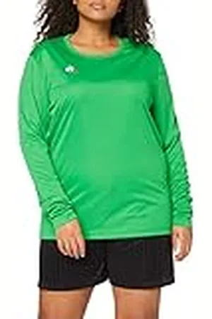 Le Coq Sportif N°1 Maillot Match Ml Camiseta, Mujer, M