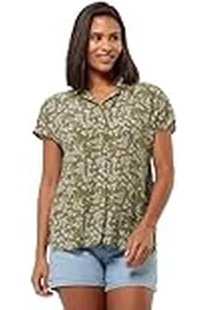 Jack Wolfskin Sommerwiese Camisa W Blusas, , XS para Mujer