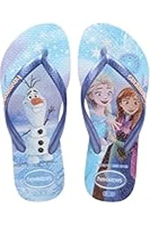 Havaianas Kids Slim Princess, Chanclas Niña,