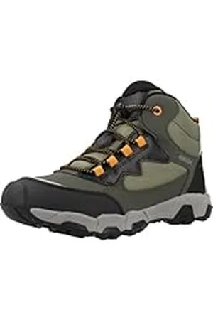 Geox J Magnetar Boy B ABX, Zapatillas Niños, , 24 EU