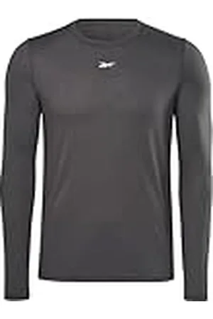 Reebok Camiseta de Manga Larga Marca Modelo Train Sup LS