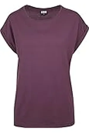 Urban classics Té de tirantes extendidos para mujer, Camiseta Mujer, , 4XL