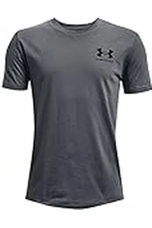 Under Armour Niños UA SPORTSTYLE LEFT CHEST SS Shirt
