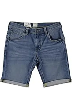 Mustang Style Chicago Z, Pantalones Cortos Hombre,