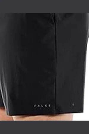 Falke Pantalones Cortos básicos para Hombre, Color , Talla S