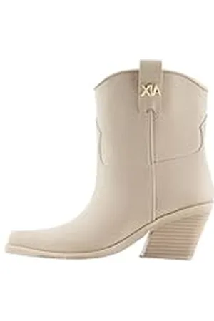 Armani Exchange Ampero, Bota de Tobillo Mujer, , 37 EU