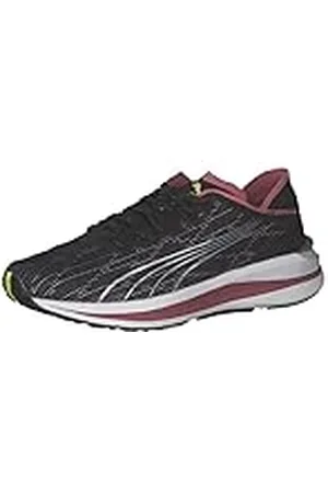 PUMA Electrify Nitro WTR Wns, Zapatillas de Running Mujer, Multicolor Black, 40.5 EU