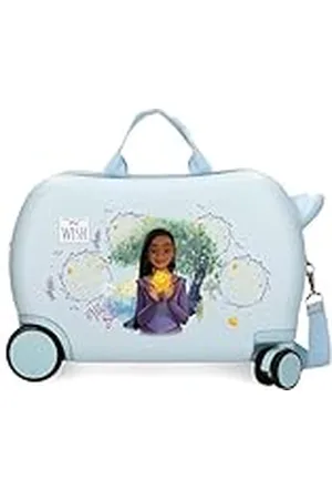 Disney Joumma Wish Watch us Shine Maleta Infantil 45x31x20 cms Rígida ABS 24,6L 1,8 kgs 2 Ruedas Equipaje Mano